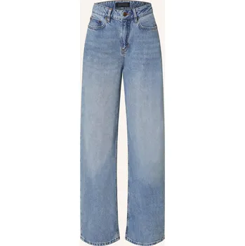 Dámské džíny Drykorn Dámské Wide Leg Džíny Medley, 3510 blau, 40