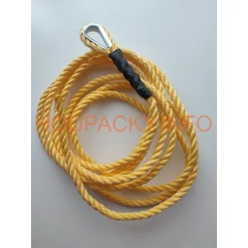 Dětská houpačka Lano 10mm s očnicí, délka lana 2,0m