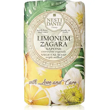 Masážní přístroj Nesti Dante With Love & Care Limonum Zagara mýdlo 250 g