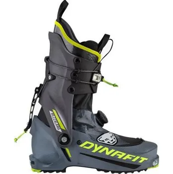 Skialpinistické vybavení Boty skialpové DYNAFIT MEZZALAMA BOOT MAGNET/NEON YELLOW Uni velikost lyžařských bot 29,5