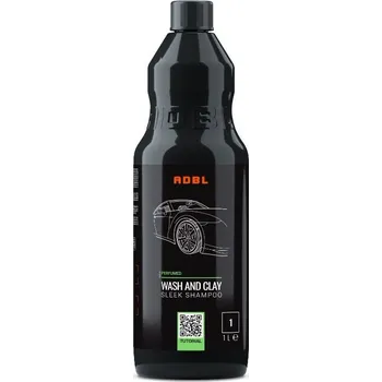 Autošampón ADBL Wash and Clay 1 L Autošampon