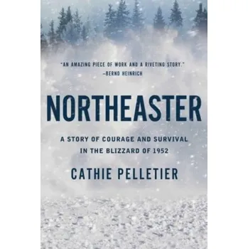 Cestování Northeaster - Pelletier, Cathie [EN] (2024, Brožovaná, Pegasus Books)