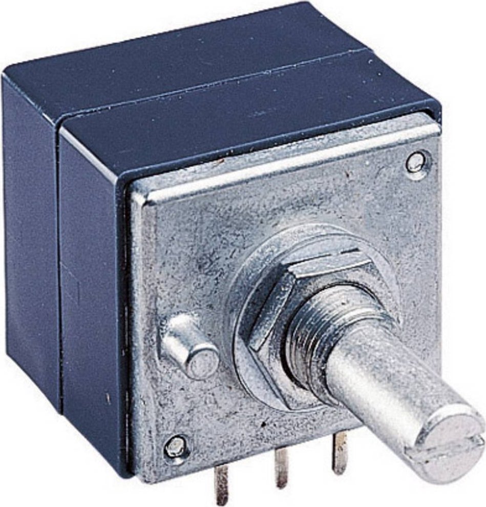 ALPS RK27112 50KBX2CC - Zbozi.cz