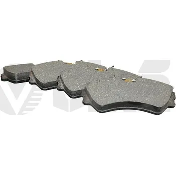 Brzdová destička Sada brzdových destiček, kotoučová brzda vika (66981694801)