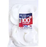 DK FISHING Náhradní punčocha PVA MASTER 100 m (4 x 25 m) 35 mm