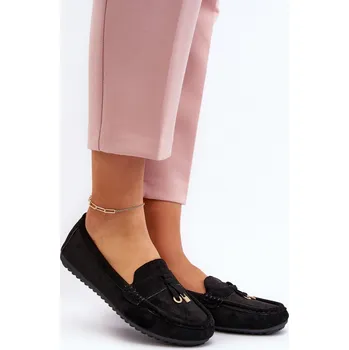 Dámské mokasíny Mokasiny model 194151 Step in style 37