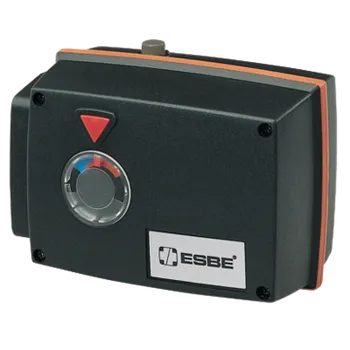 Instalatérský materiál ESBE 95 servopohon 3-bodový, 230V AC, běh 60s (12051900)