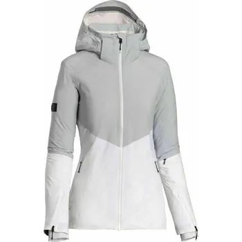 Dámská lyžařská bunda Atomic Snowcloud 2L Womens Jacket Pearl Blue/White AP510963