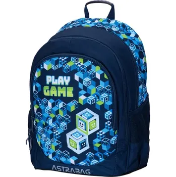 Školní batoh ASTRABAG Školní batoh pro první stupeň PLAY GAME, AB340, 502023062