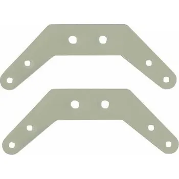 RC model letadla Graupner/SJ Dvojitá GFK-páka kormidla, 64mm - expresní doprava