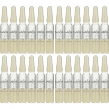 Pleťový krém Babor SOS Calming Ampoule Concentrates 24 x 2 ml - Pleťové sérum pro citlivou pleť 48 ml