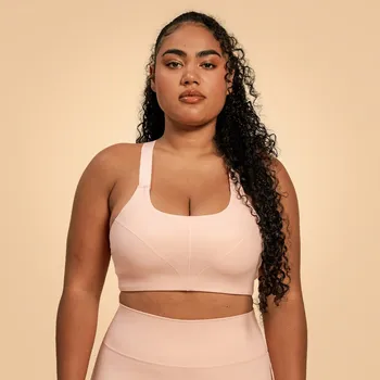 Podprsenka BeastPink Sportovní podprsenka Sense Pink S