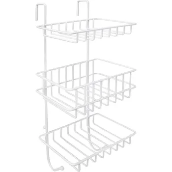 police Drátěná police na zavěšení AWD Interior bílá 1479