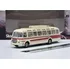 autíčko Brekina Škoda 706 RTO Lux československý autobus 1:87 vínový/béžový