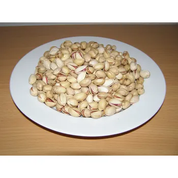 Krmivo pro ptáka Zieler Pistácie 10 kg