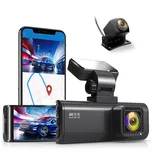 Redtiger F7N Dual Dash Cam černá