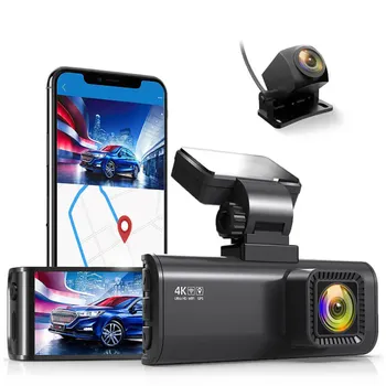 Kamera do auta Redtiger F7N Dual Dash Cam černá