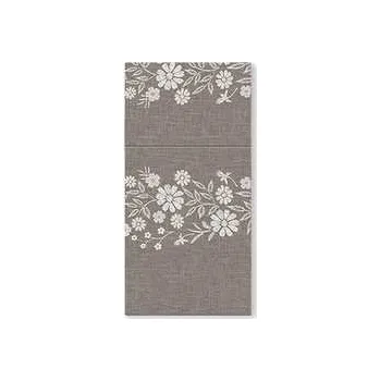 Papírový ubrousek Ubrousky na příbory PAW AIRLAID 40x40cm Classic Folk [25 ks],rychlé dodání