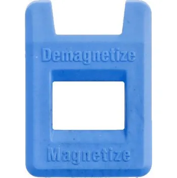 Šroubovák HOGERT HT1S089 magnetizér a demagnetizér na šroubováky a bity