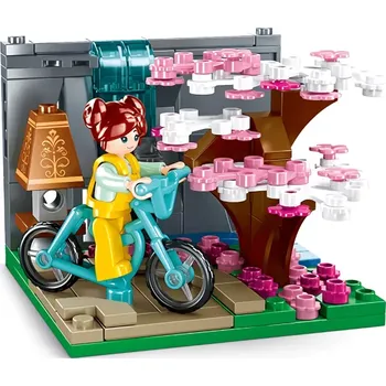 Stavebnice Sluban Sluban B0989A Jaro