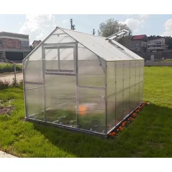 Skleník Větrací okno pro zahradní skleník Gardentec H Varianta: větrací okno Gardentec H