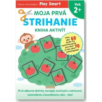 Slovenský jazyk Moja prvá kniha aktivít Strihanie