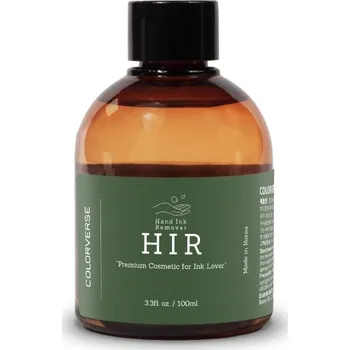 Colorverse HIR odstraňovač inkoustu z rukou, 100 ml
