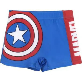 Chlapecké plavky CERDÁ Chlapecké boxerkové plavky AVENGERS, 2200008862 Velikost: 3 roky (98cm)