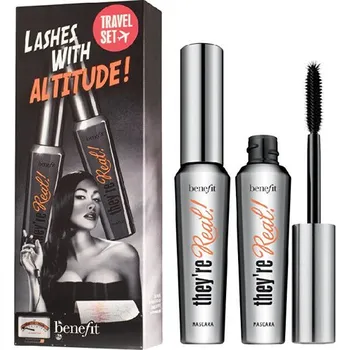 Kosmetika Benefit They`re Real Beyond Mascara Duo - Prodlužující řasenka 8,5 g