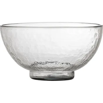 Bloomingville Skleněná mísa Taro 28 cm
