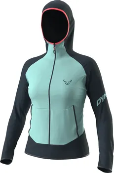 Dámská mikina Dynafit Transalper Light Polartec Hooded Jacket W Blueberry/Marine Blue