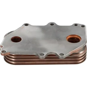 Chladič motoru Chladič oleje MAN TGL NISSENS NIS91466, , ,