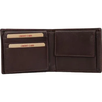 Peněženka Lagen BLC/4124 Brown