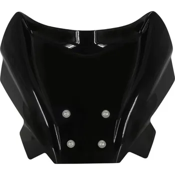 Plexi štít tmavě kouřový Yamaha MT-09 2021-2022