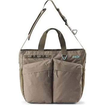 Cestovní taška Taška Aevor - Utility Tote - Utility Coffee Brown