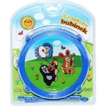 Wiky Buben Krtek 20 cm modrý