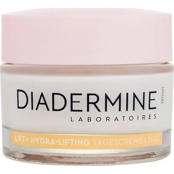 Pleťový krém Diadermine Lift+ Hydra-Lifting Anti-Age Day Cream SPF30 - Hydratační a zpevňující denní pleťový krém s UV ochranou 50 ml