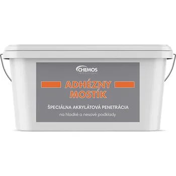 Penetrace Chemos adhézní můstek na nesavé podklady 10 kg