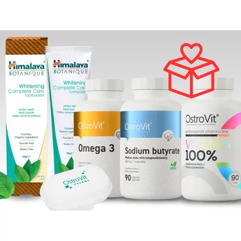 OstroVit Vitamínový balíček Druh: VIT