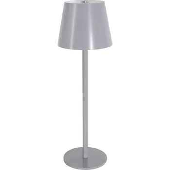Lampička Toolight Dotyková nabíjecí noční lampička APP1369-T GREY