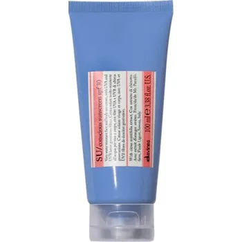 Přípravek na opalování Davines SU Conscious Sunscreen SPF30 - Krém na opalování na obličej a tělo 100 ml