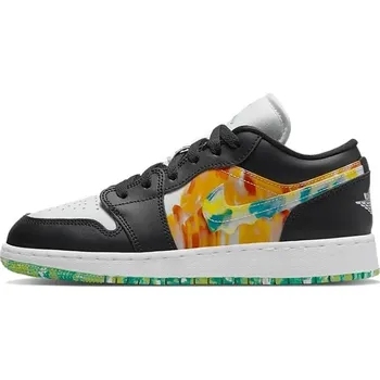 Dámské tenisky Air Jordan Jordan 1 Low "Tie Dye" (GS) Velikost: 37.5