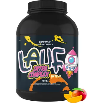 BrainMax LAUF Intra Complex, Mango, 1000 g