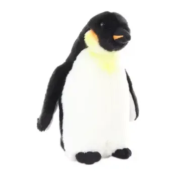 plyšák Plyšový tučňák 27 cm eco friendly