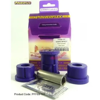 Silentblok nápravy Silentbloky Powerflex Subaru Impreza WRX/STi GC/GF (93-00) Front Wishbone Front Bush (1)