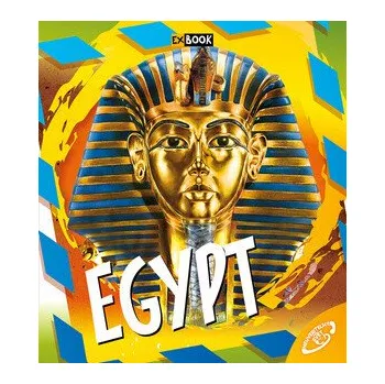 Cizojazyčná kniha Egypt