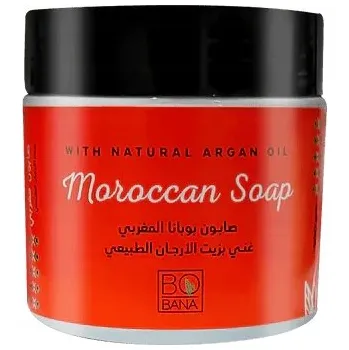 Mýdlo Bobana marocké mýdlo s arganovým olejem
