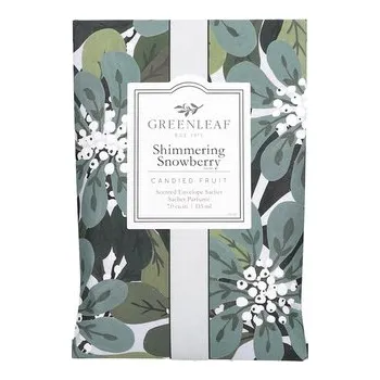 Osvěžovač vzduchu Vonný sáček Shimmering Snowberry