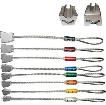 Outdoorové vybavení Vklíněnec KOUBA ALU NUTS 1