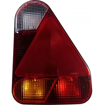 AJBA Zadní svítilna 220x160x55 Pravá